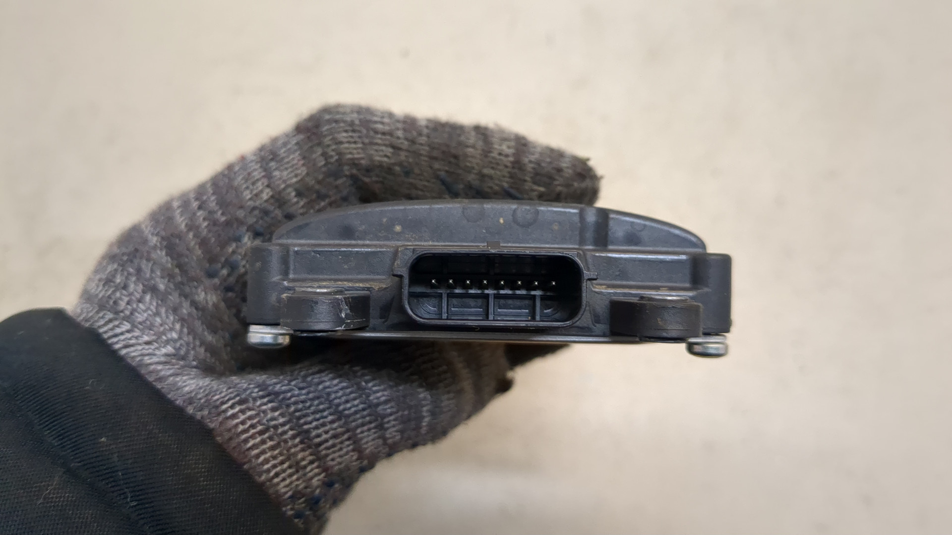 Радар BSD (Слепых зон)