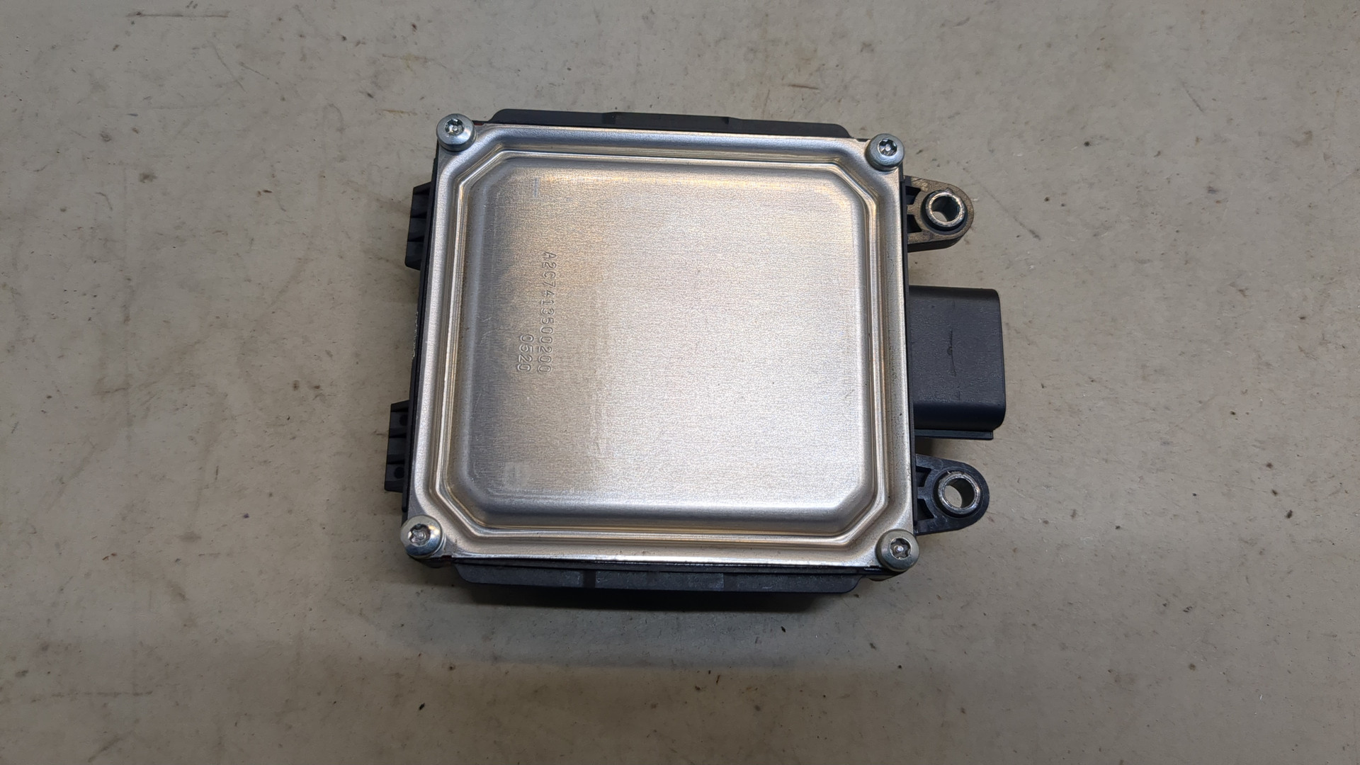 Радар BSD (Слепых зон)