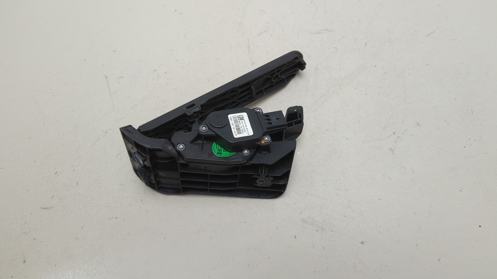 Педаль газа