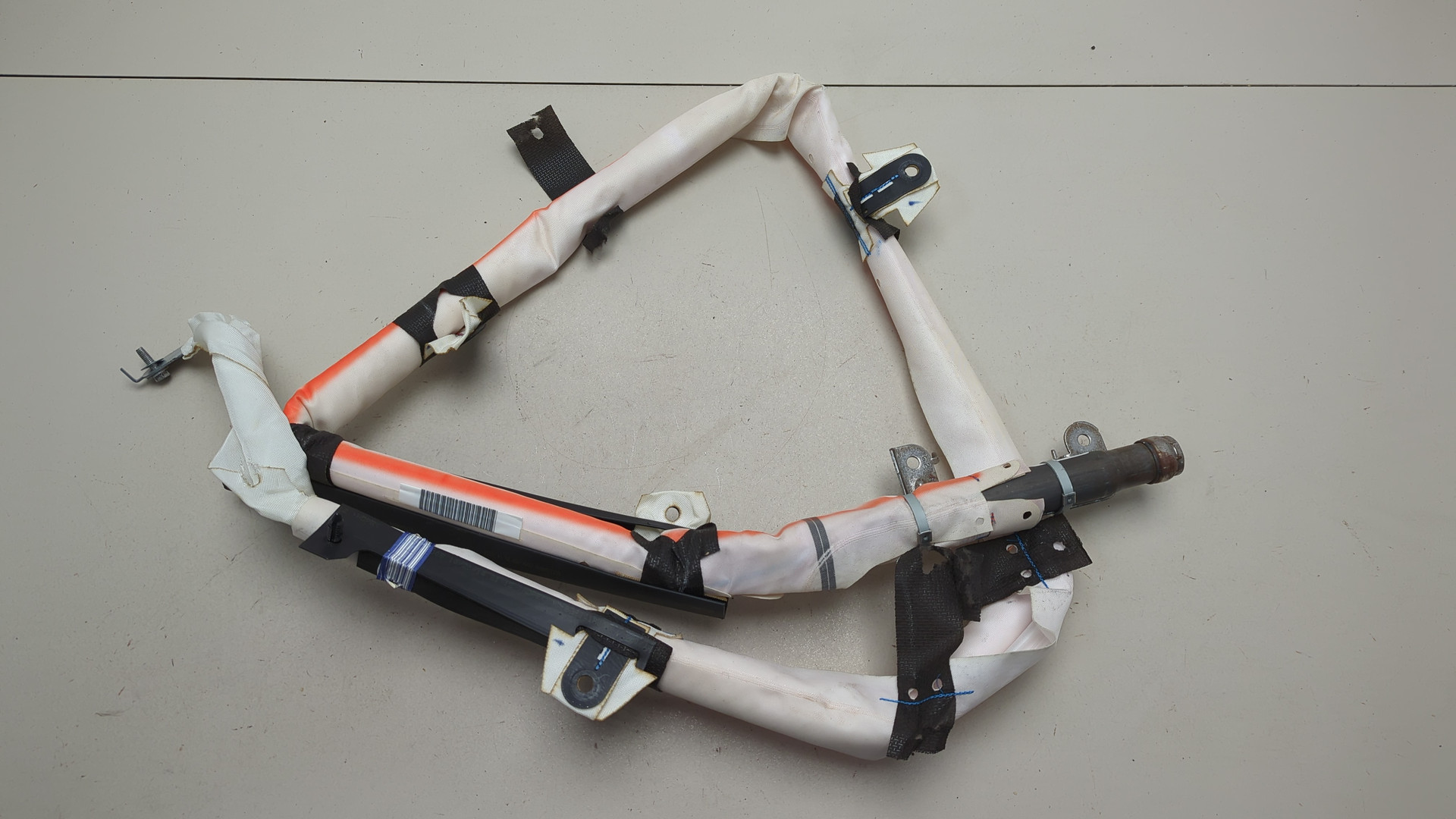 Подушка безопасности боковая (шторка)