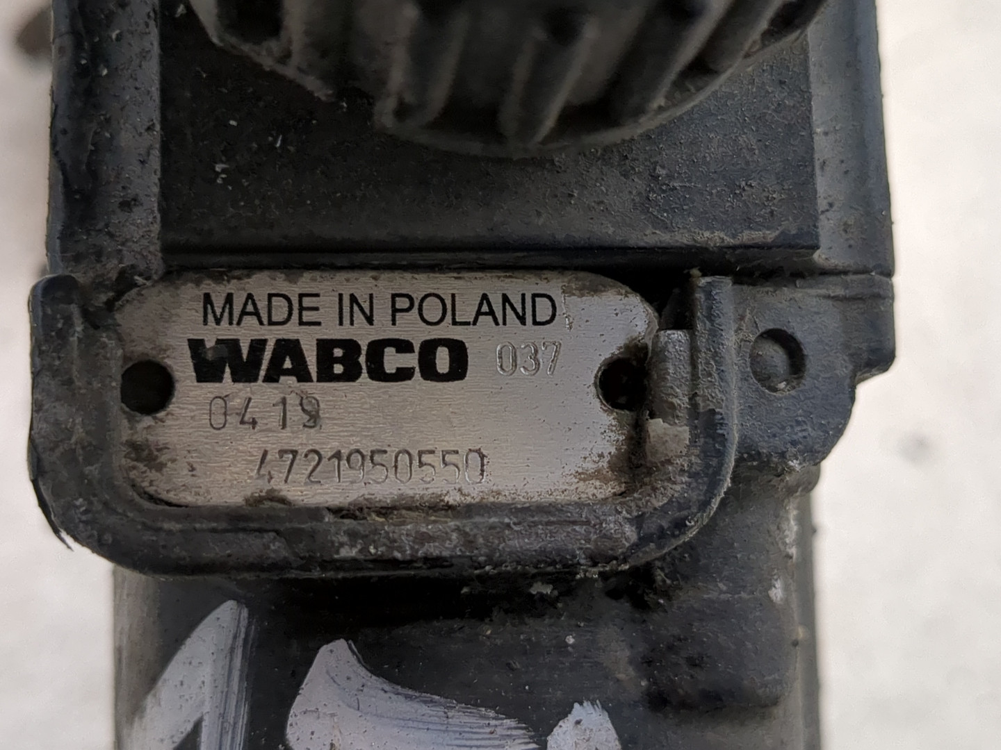 Блок ABS (насос)