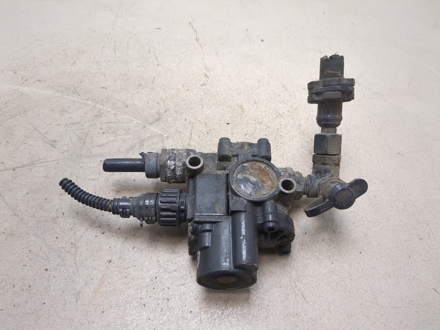 Блок ABS (насос)