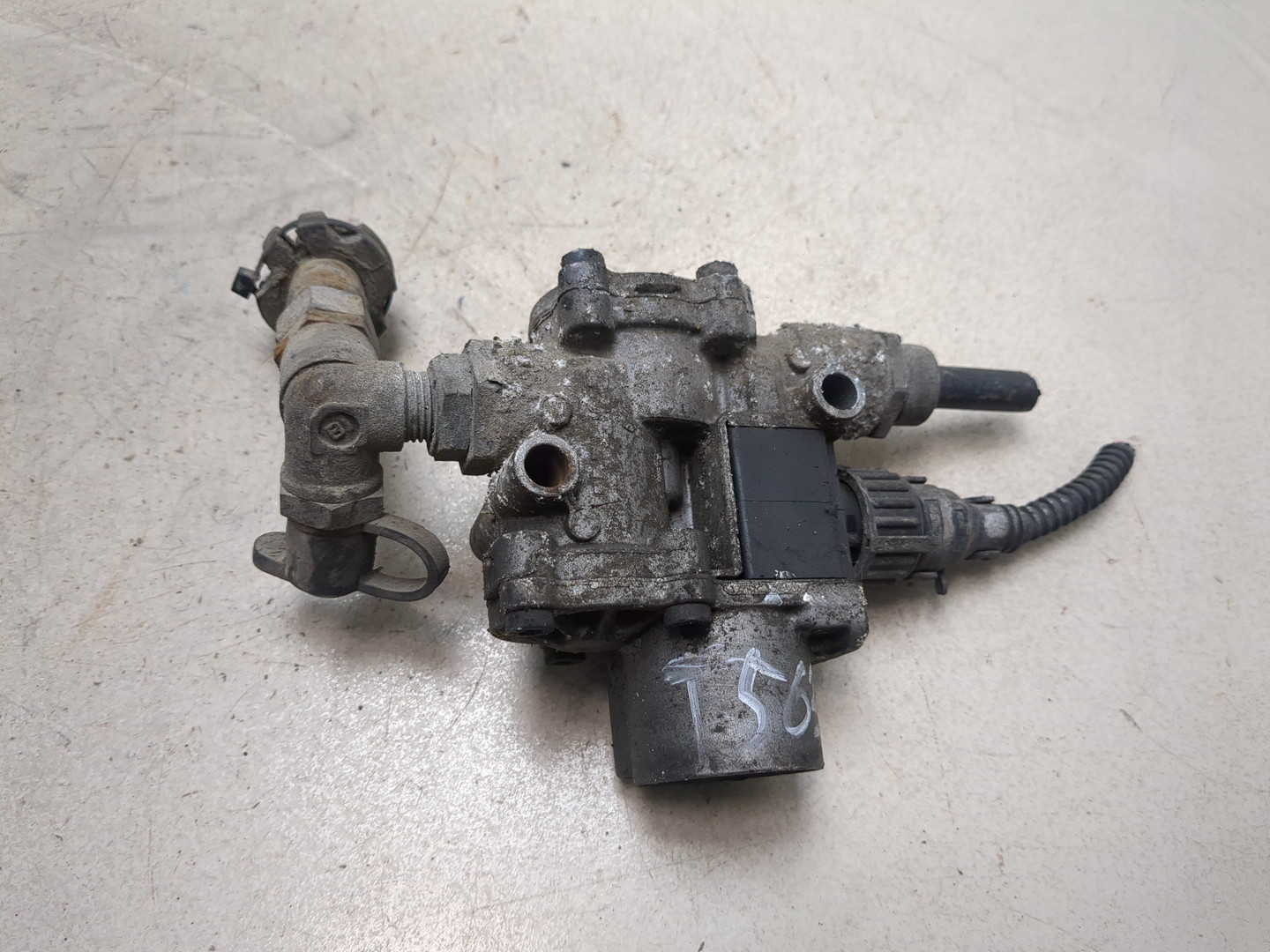 Блок ABS (насос)