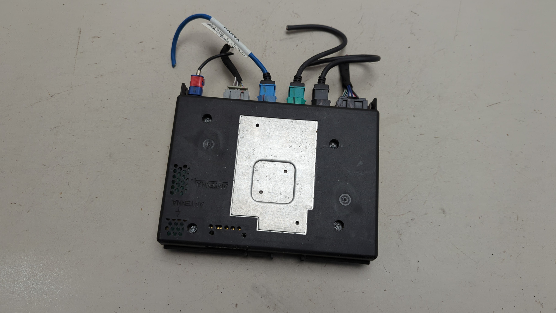 Блок управления навигацией