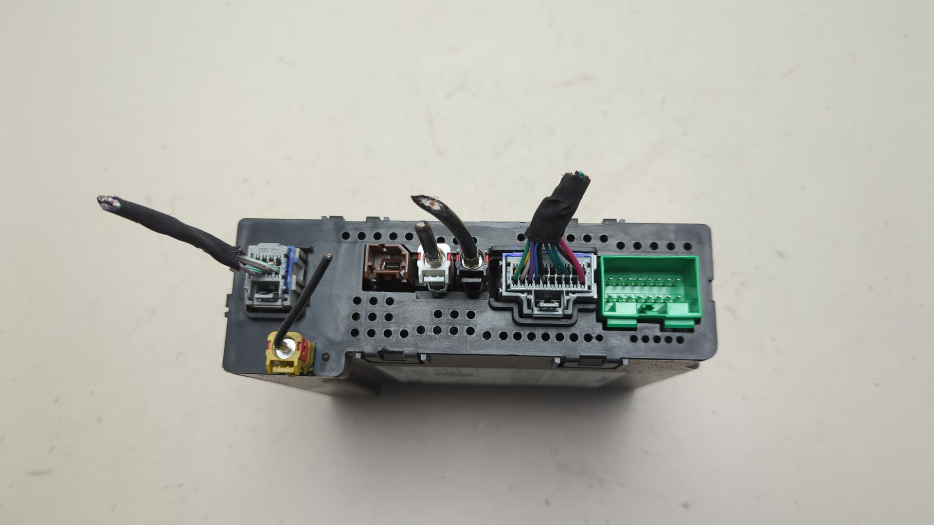 Блок электронный