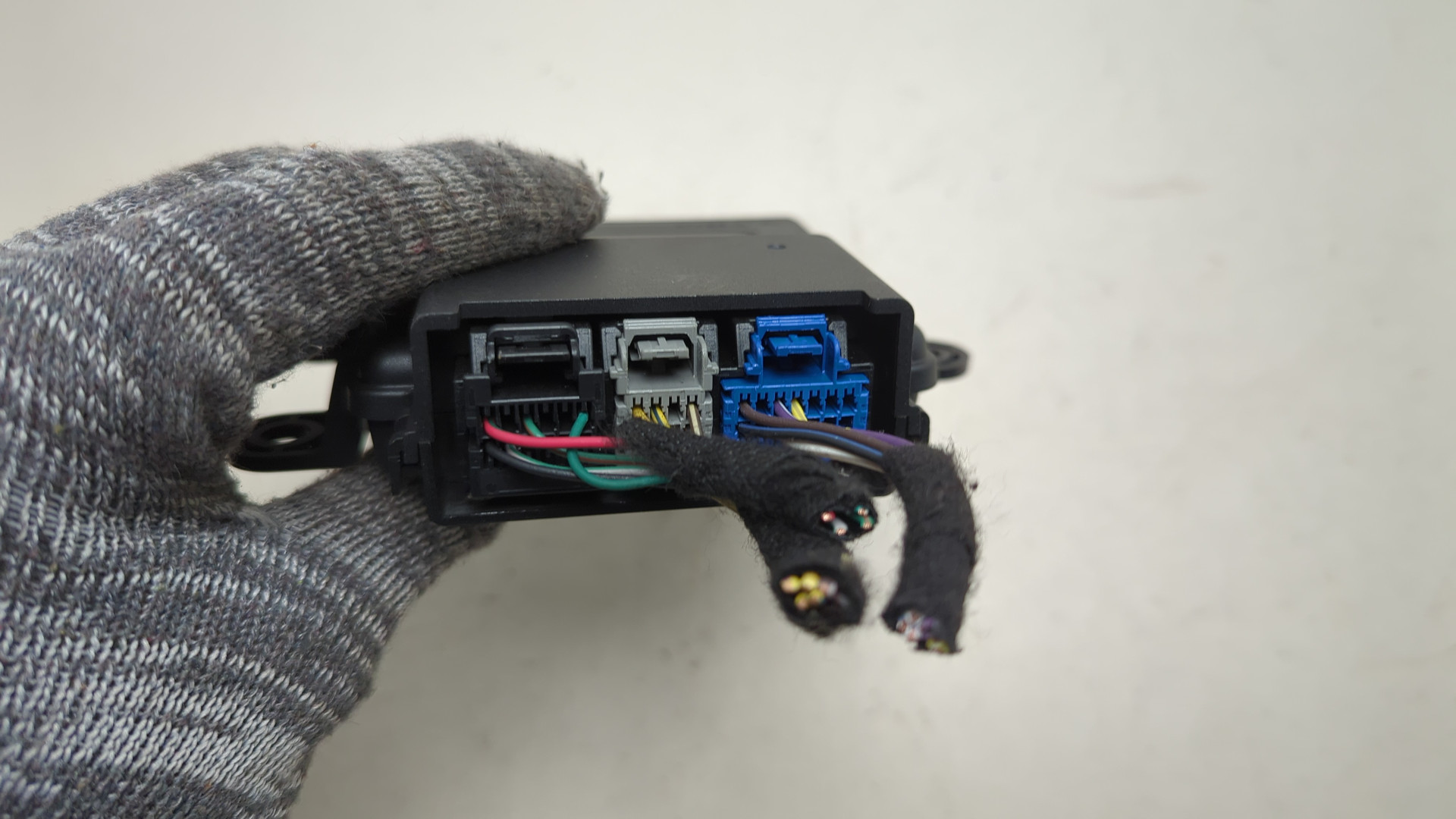 Блок управления парктрониками