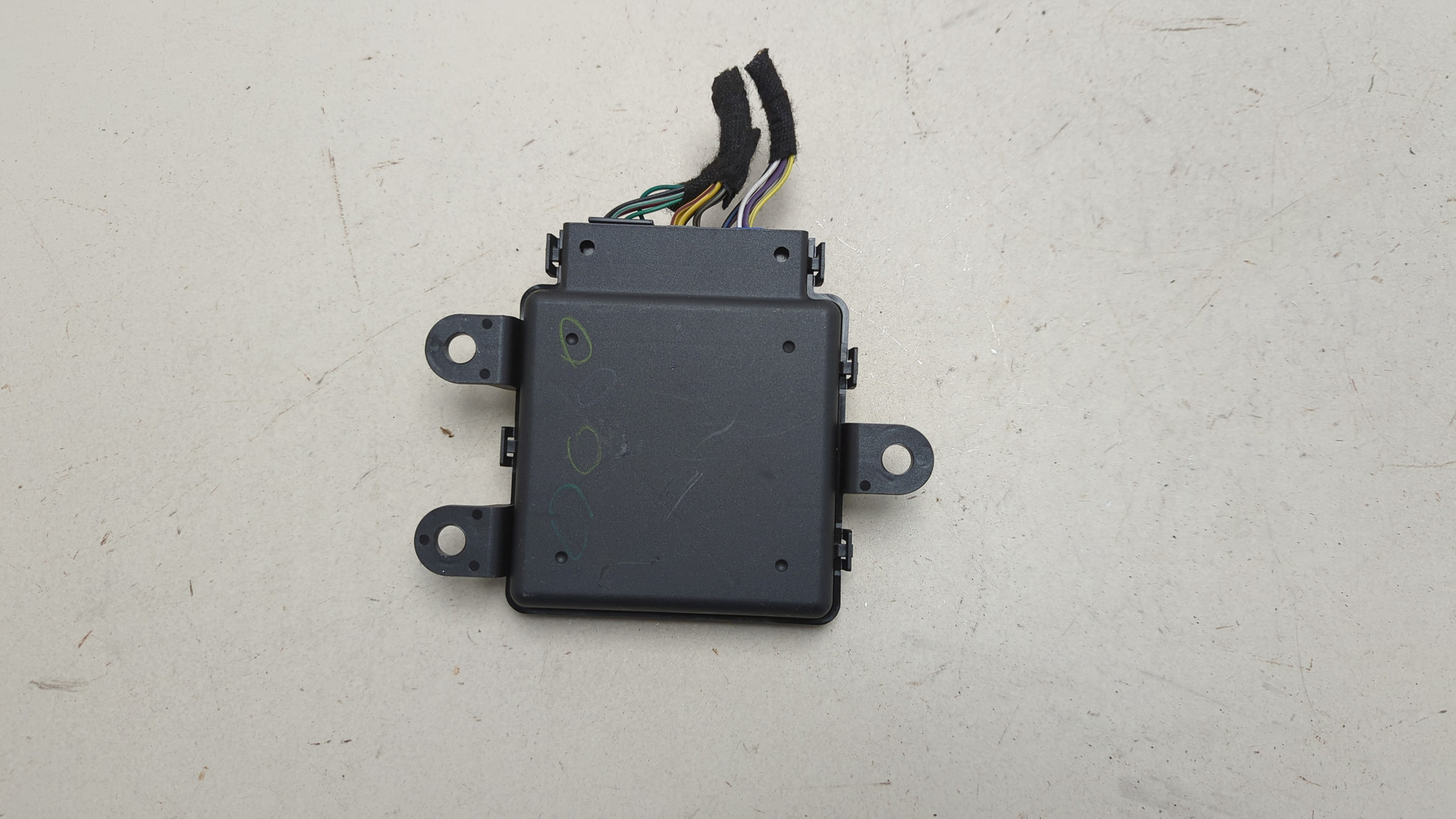 Блок управления парктрониками