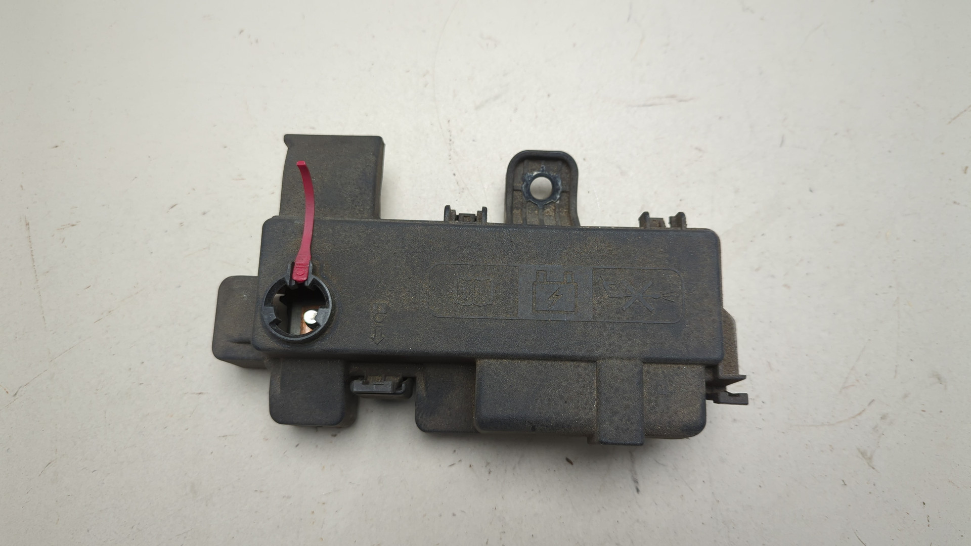 Блок предохранителей