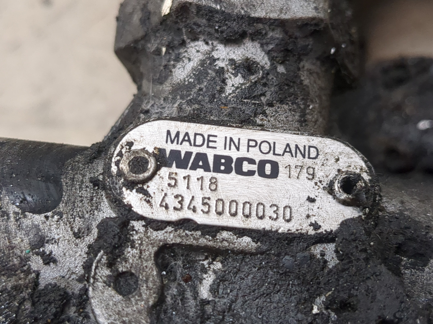 Кран нагрузочный