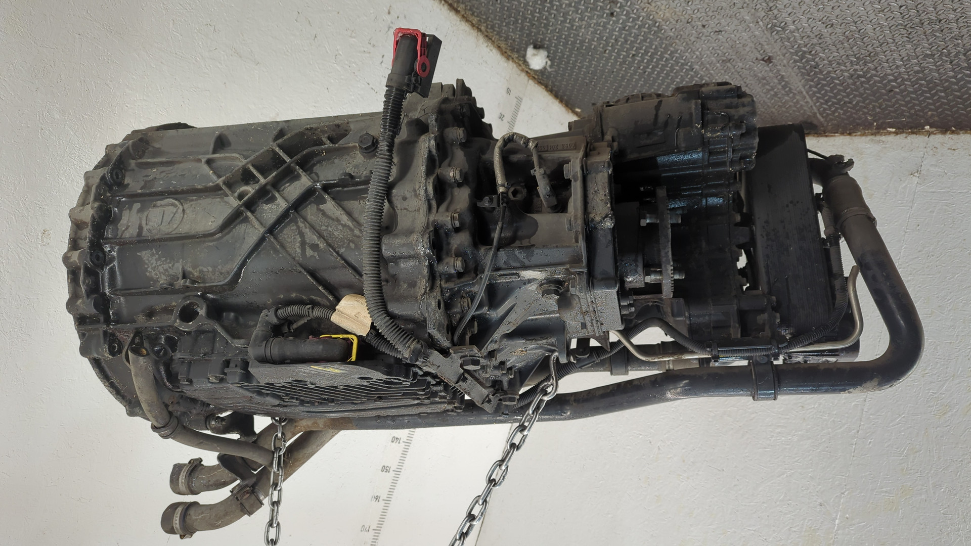 АКПП (автоматическая коробка переключения передач)