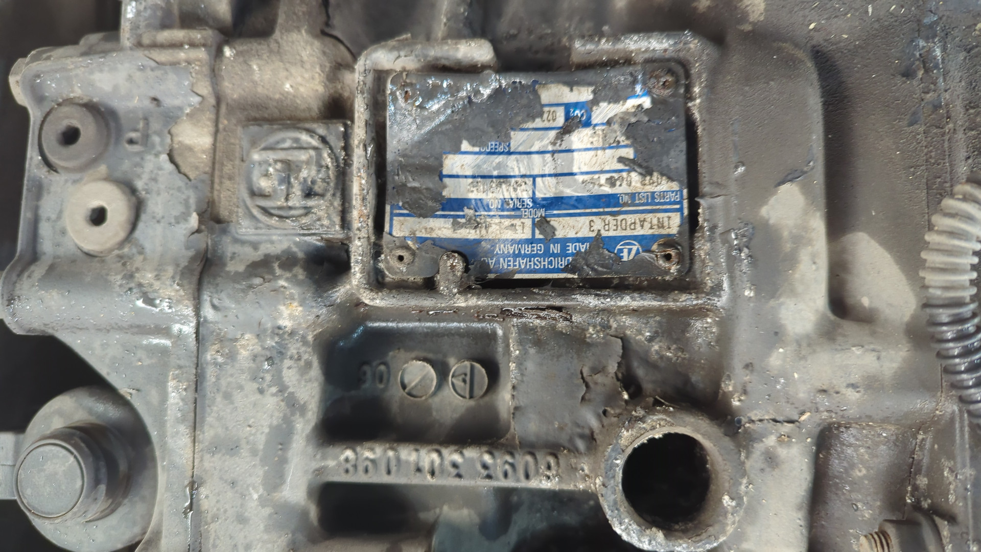 АКПП (автоматическая коробка переключения передач)