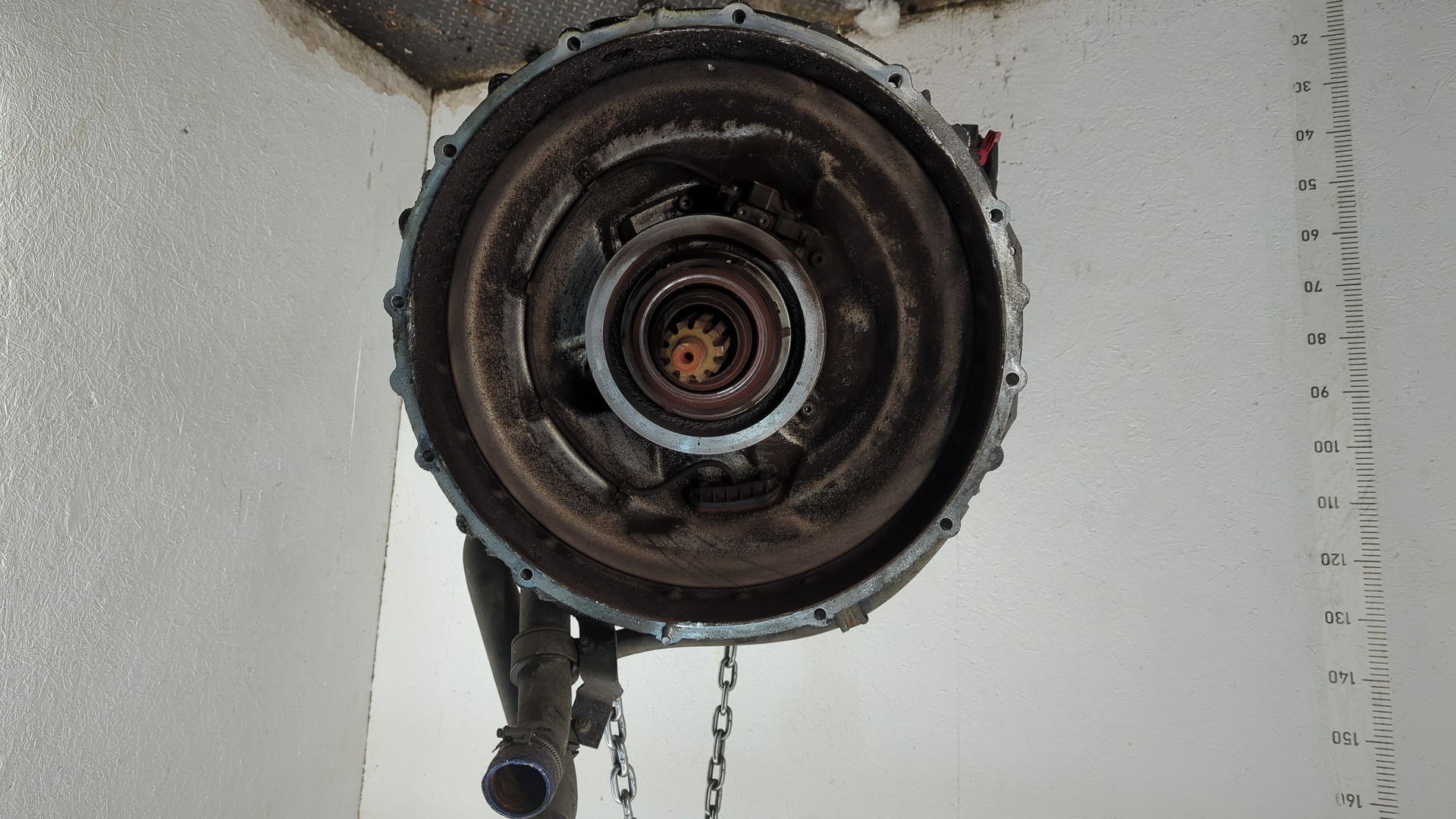 АКПП (автоматическая коробка переключения передач)