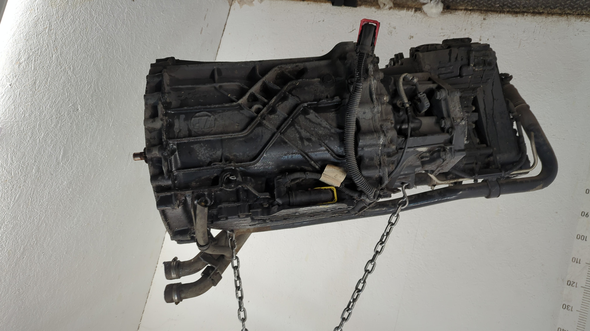 АКПП (автоматическая коробка переключения передач)