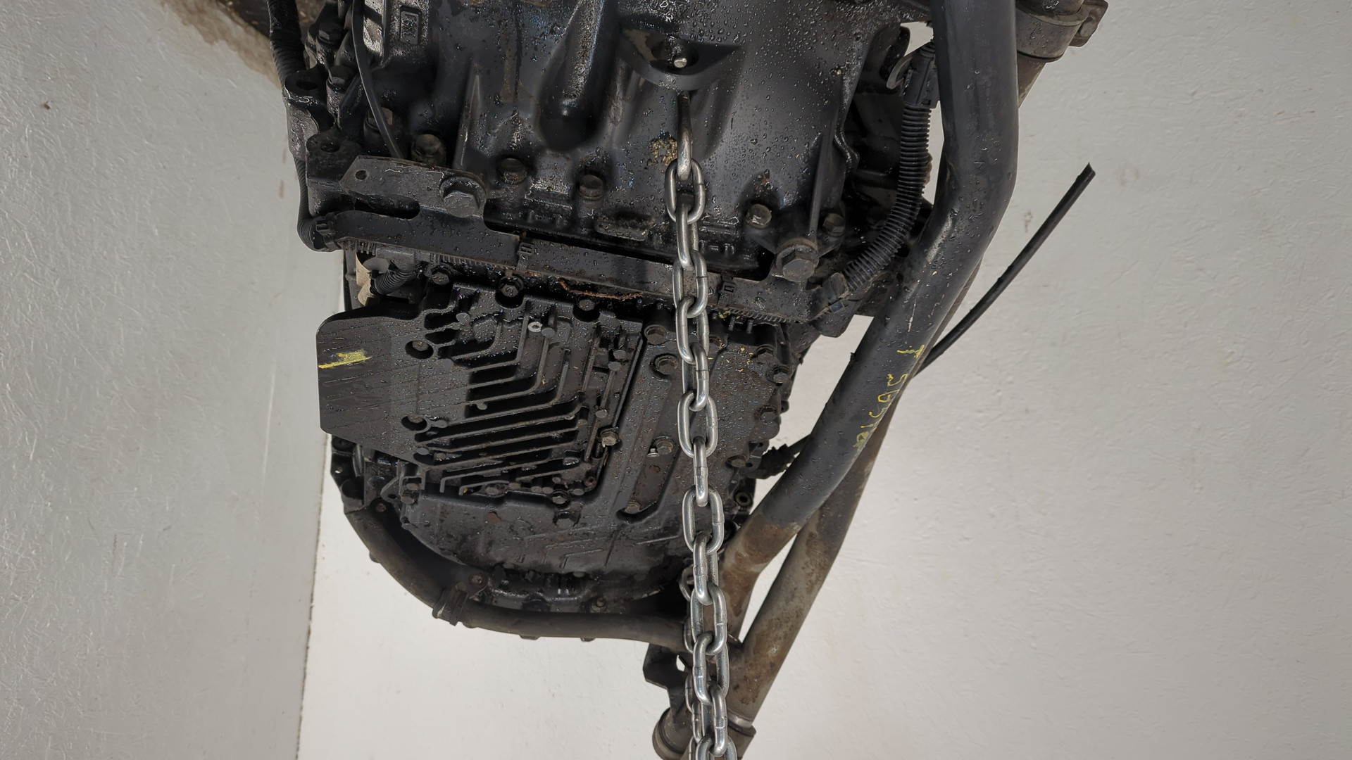 АКПП (автоматическая коробка переключения передач)