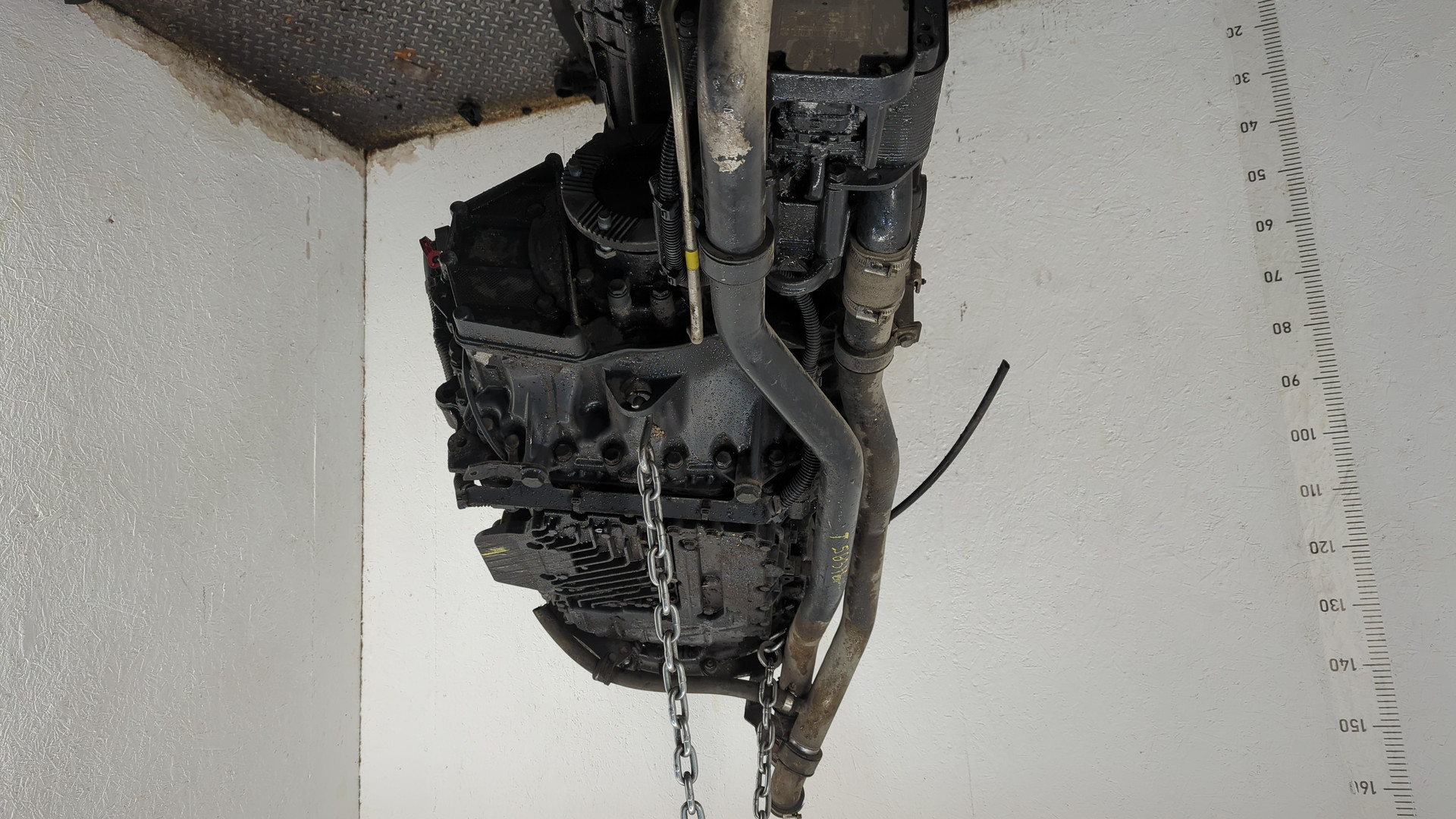 АКПП (автоматическая коробка переключения передач)