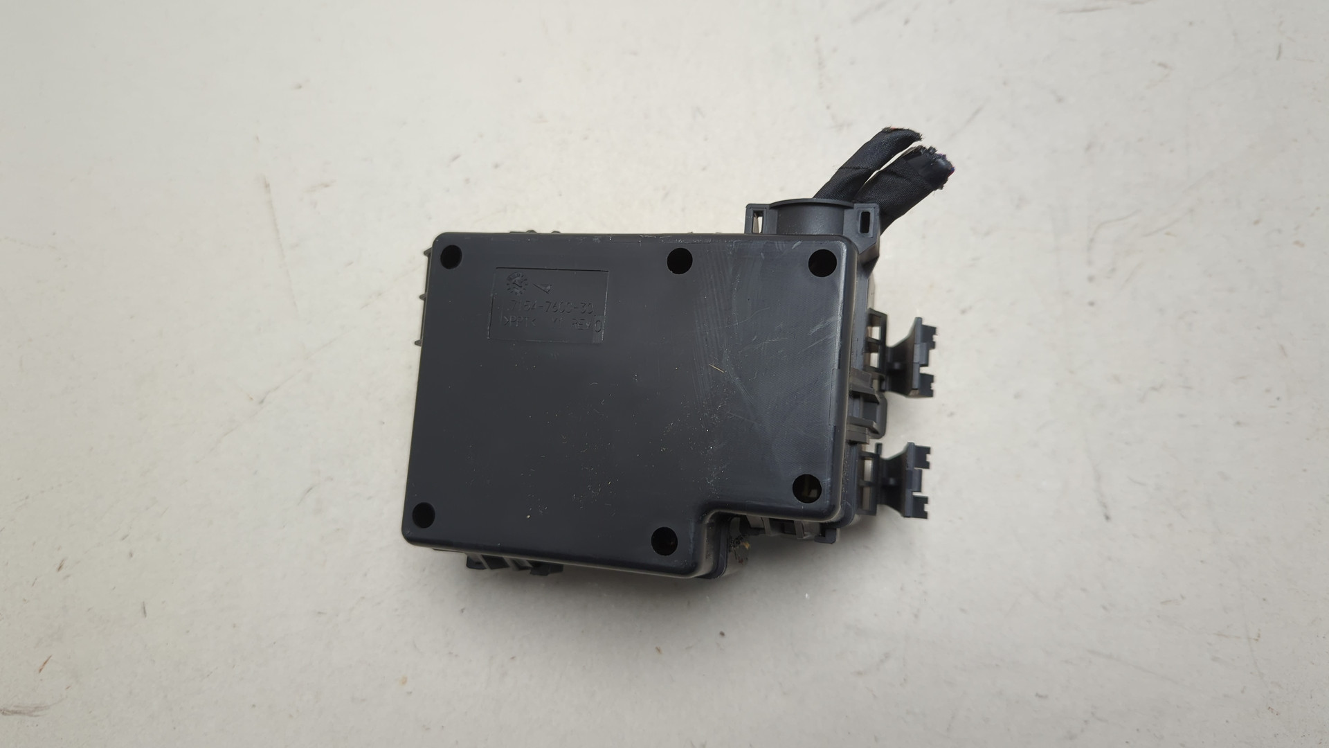 Блок предохранителей