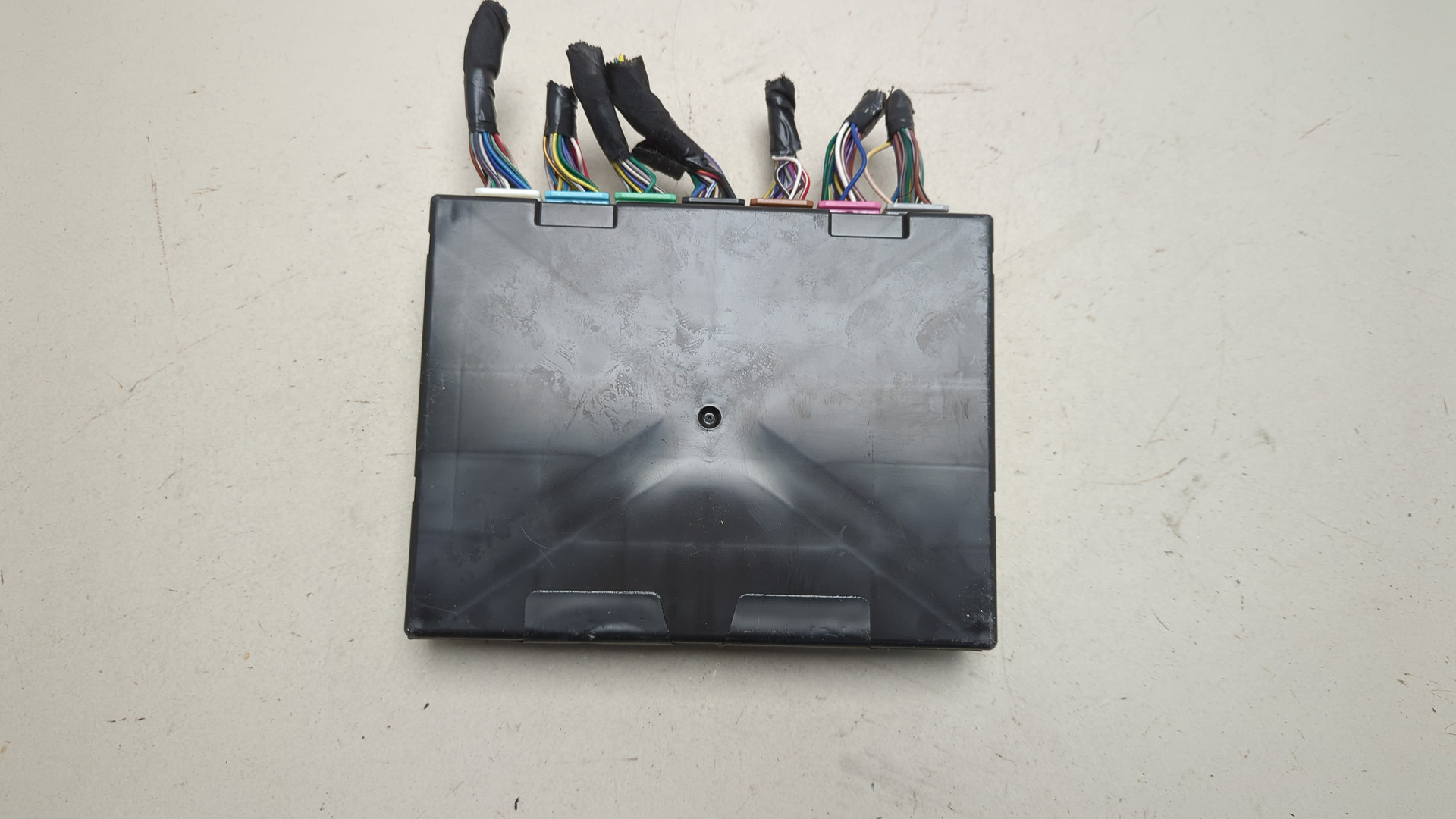 Блок электронный