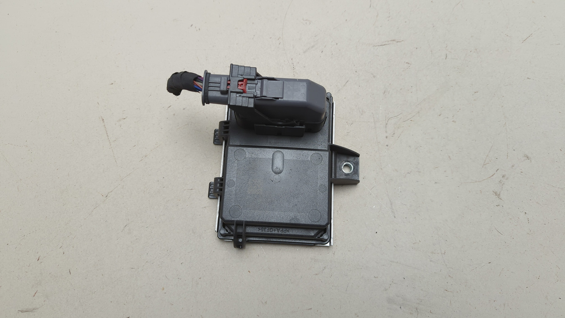 Блок электронный