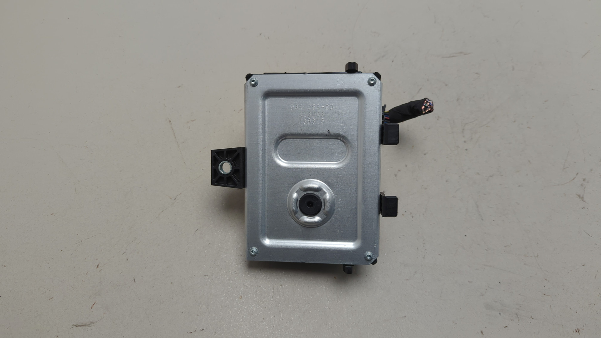 Блок электронный