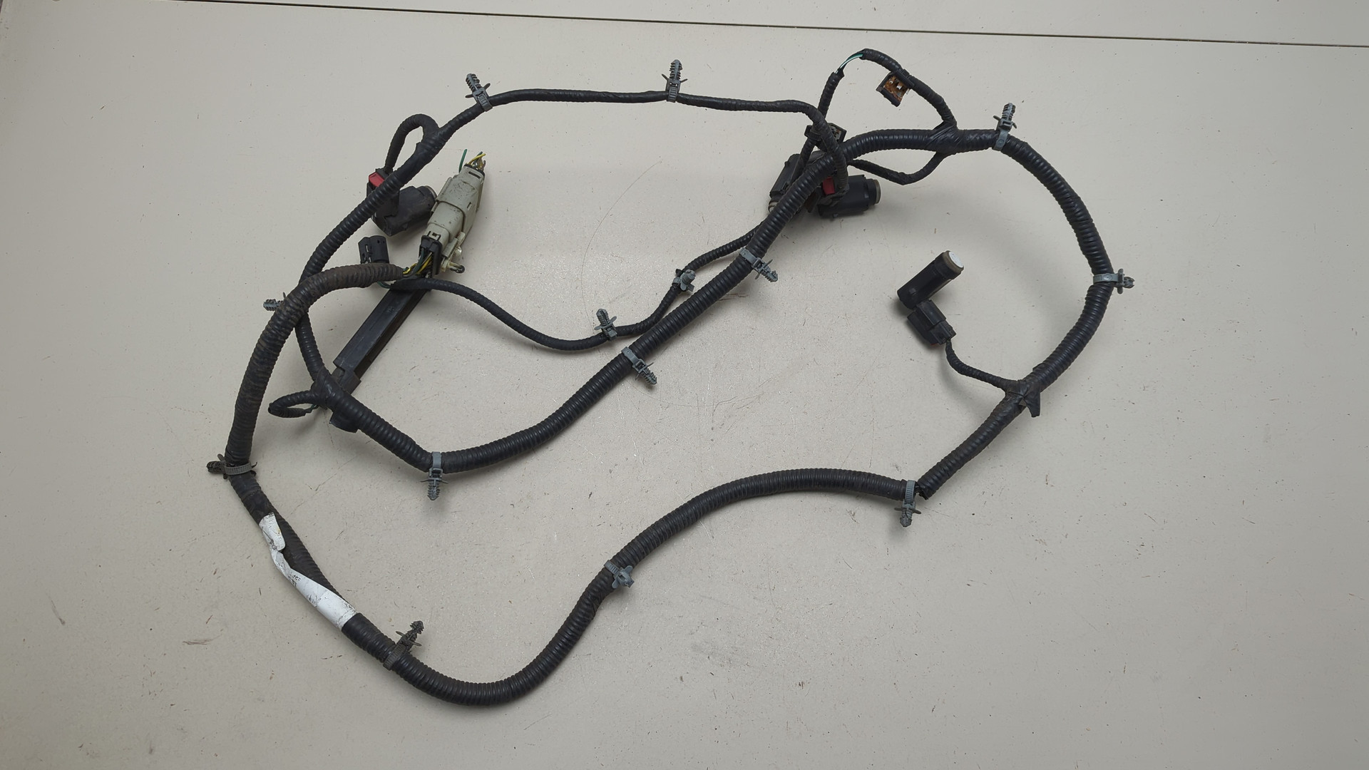 Датчик парковки