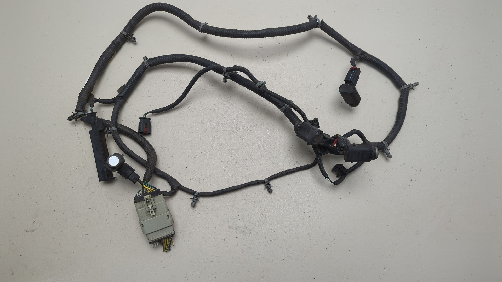 Датчик парковки