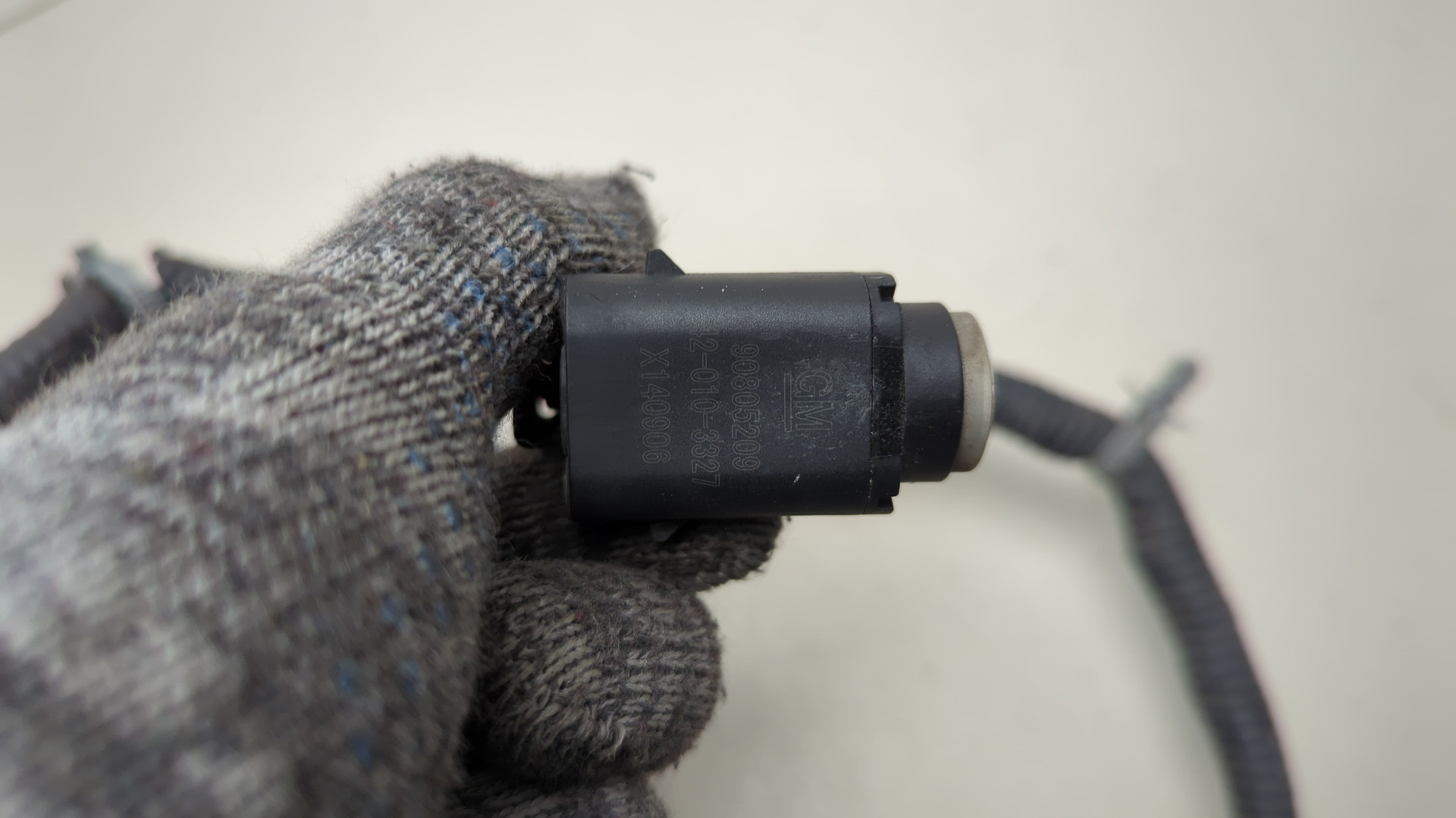 Датчик парковки