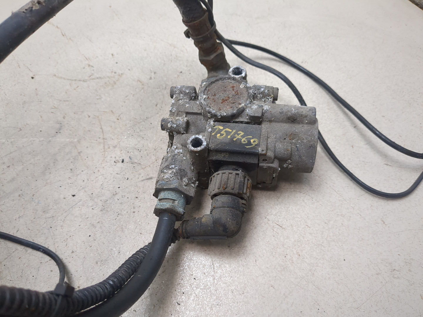 Блок ABS (насос)