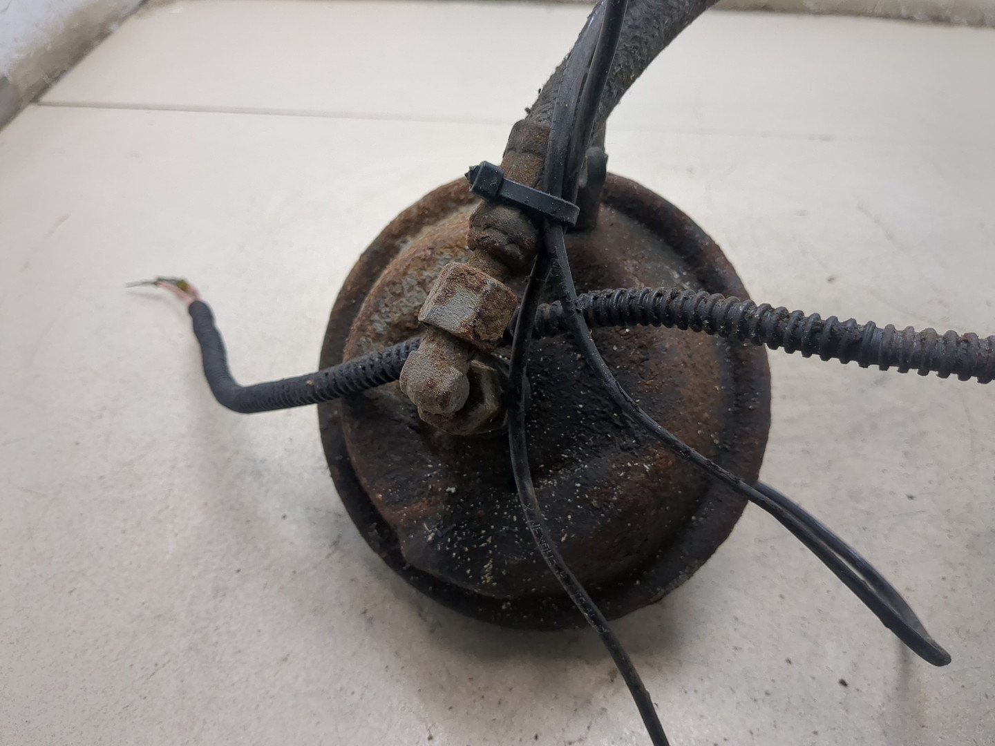 Блок ABS (насос)