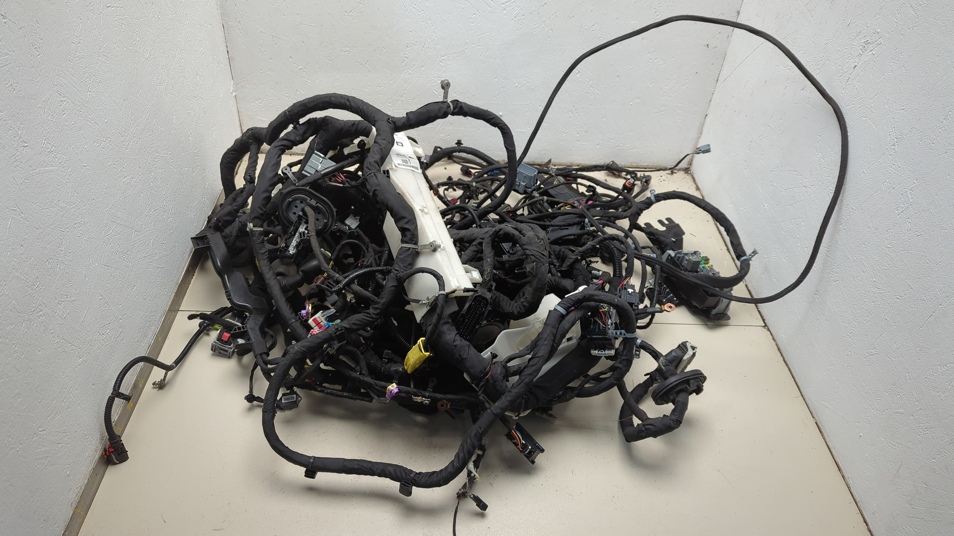 Проводка (коса)