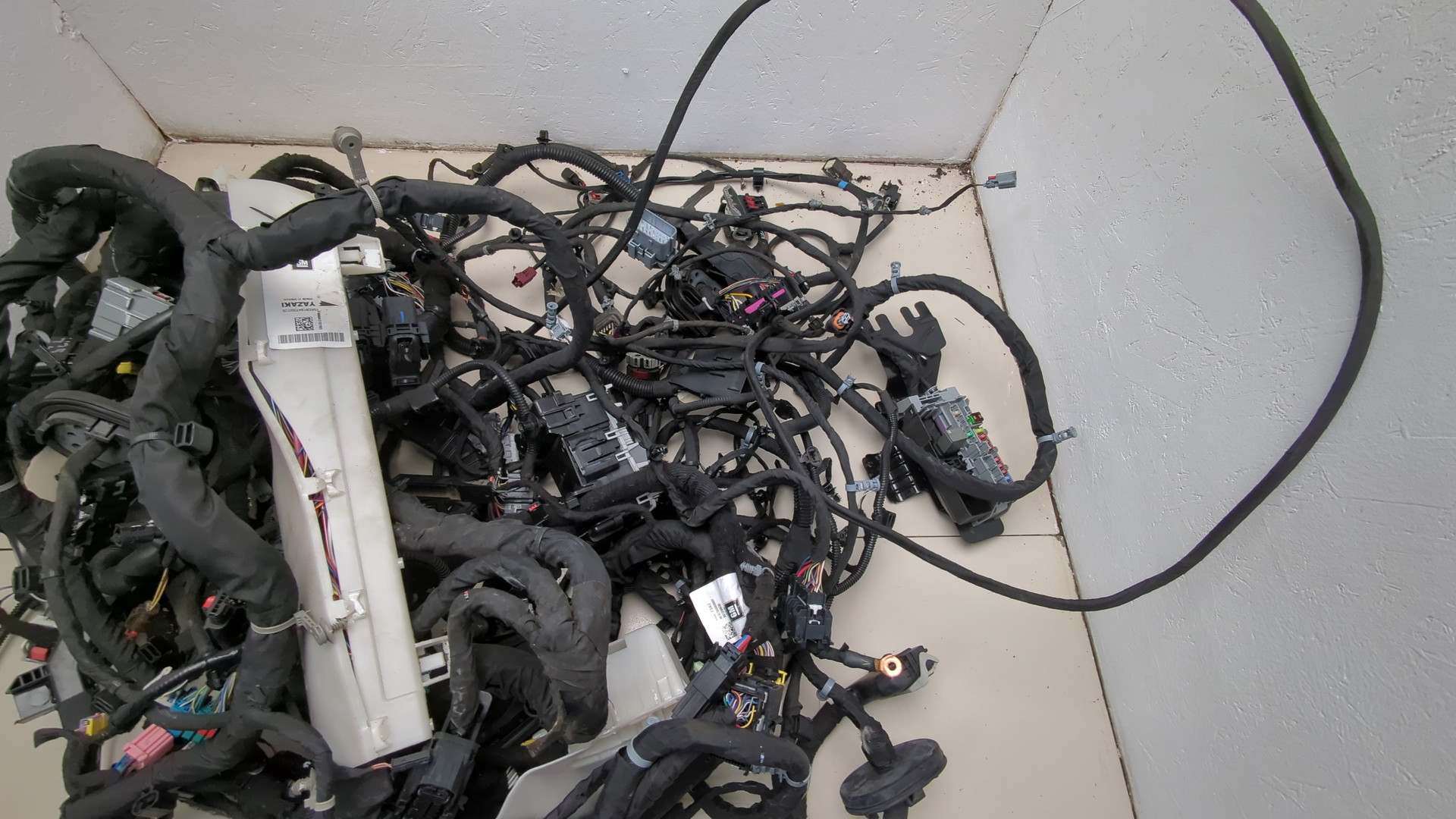 Проводка (коса)