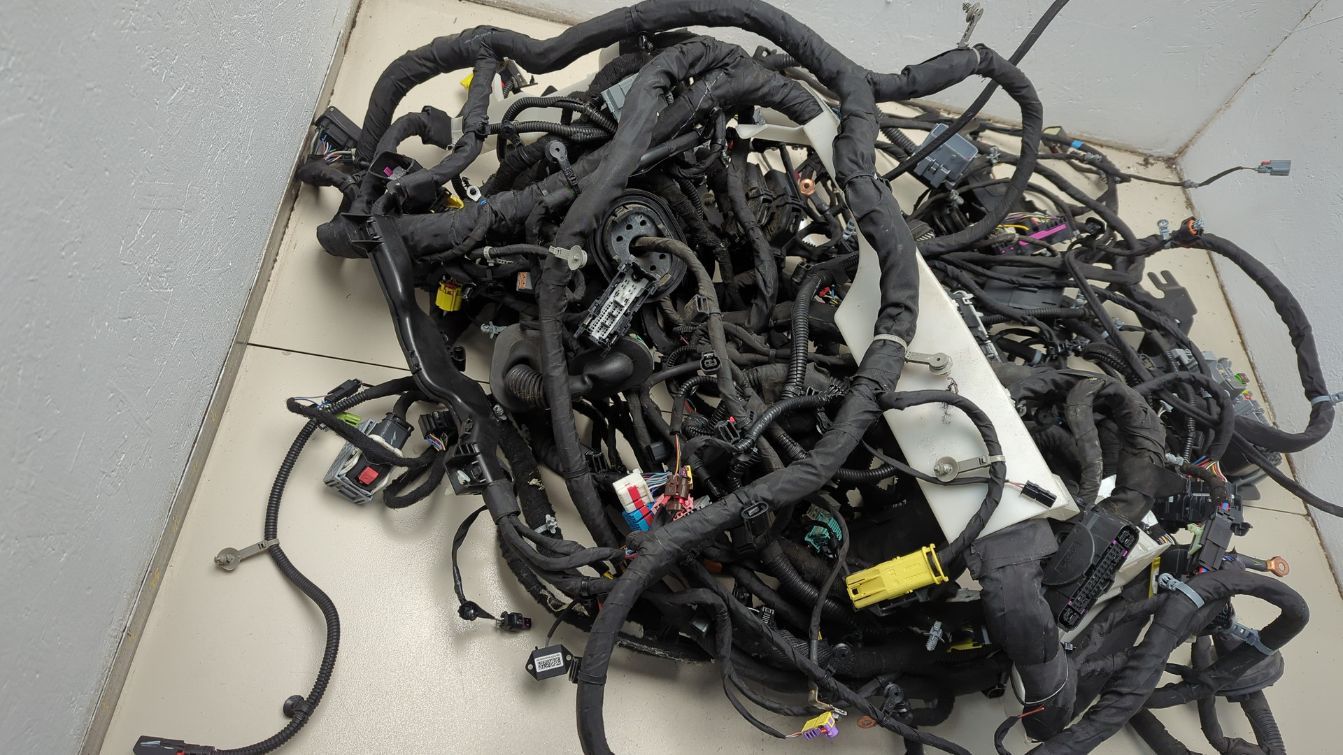 Проводка (коса)