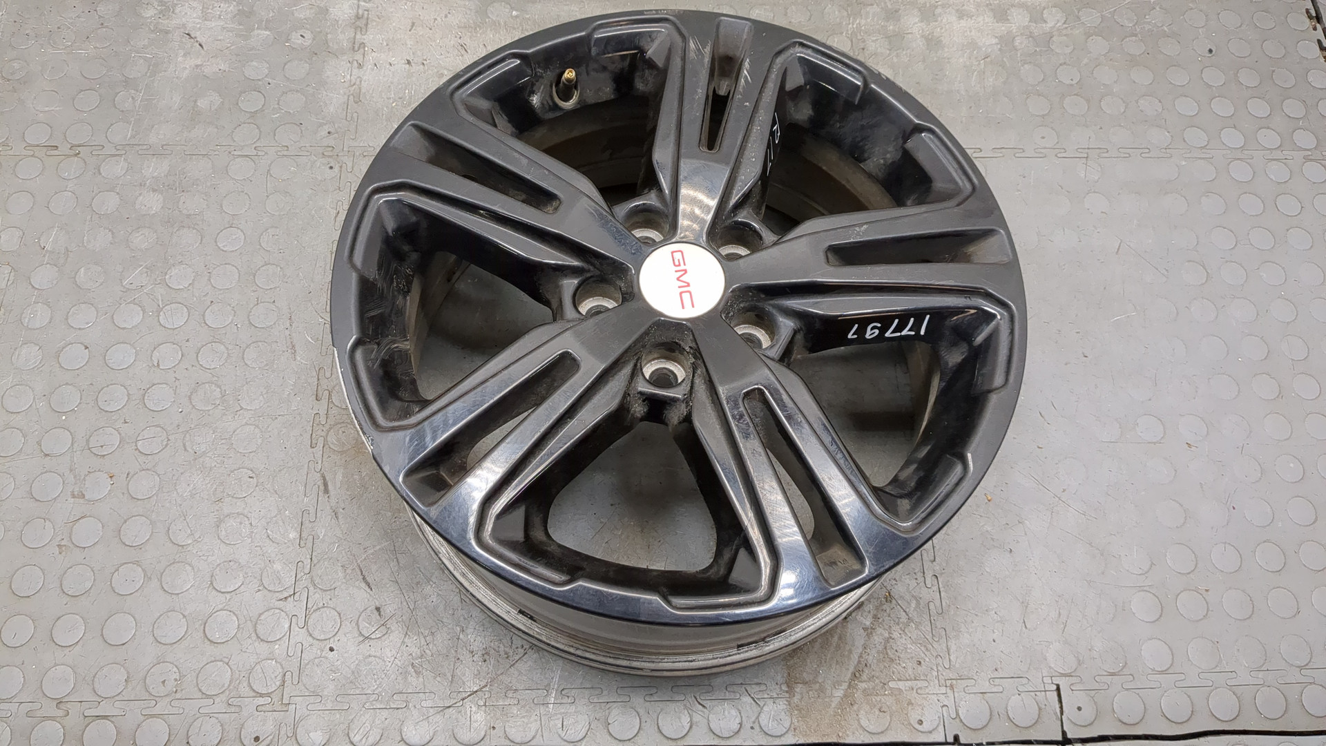 Диски колесные литые легкий сплав 4 шт