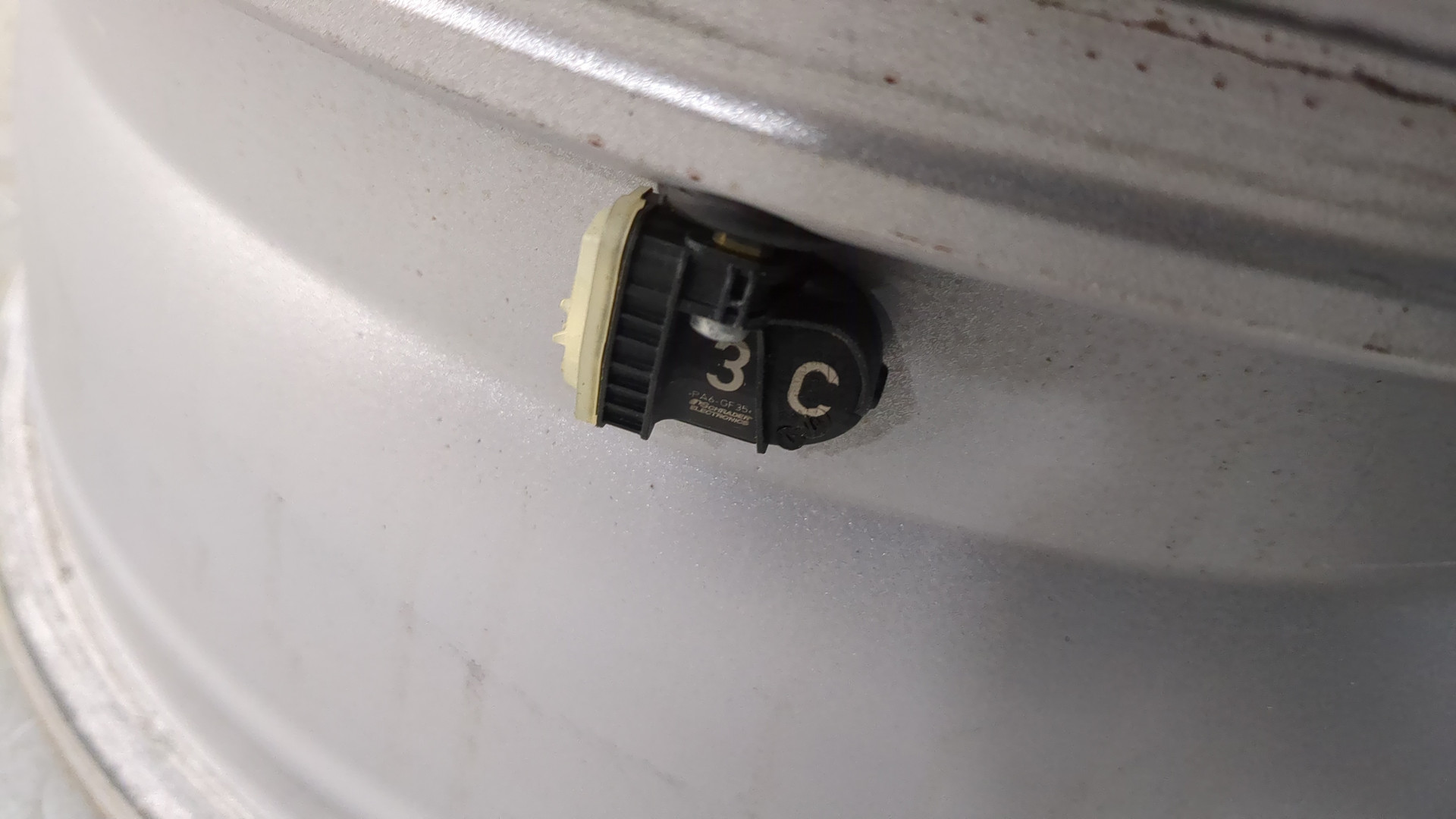 Диски колесные литые легкий сплав 4 шт