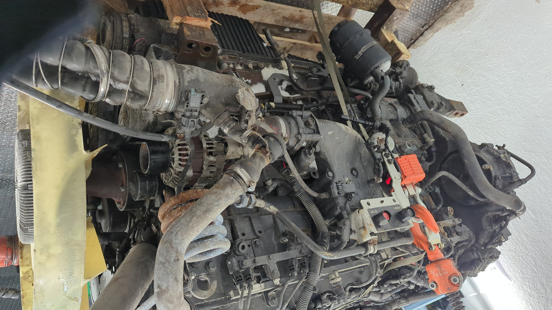 Двигатель (ДВС)