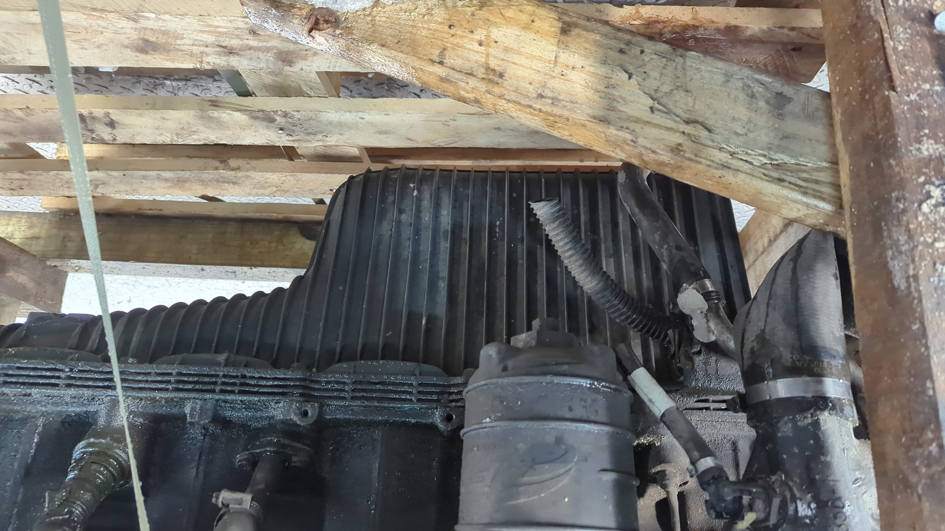 Двигатель (ДВС)