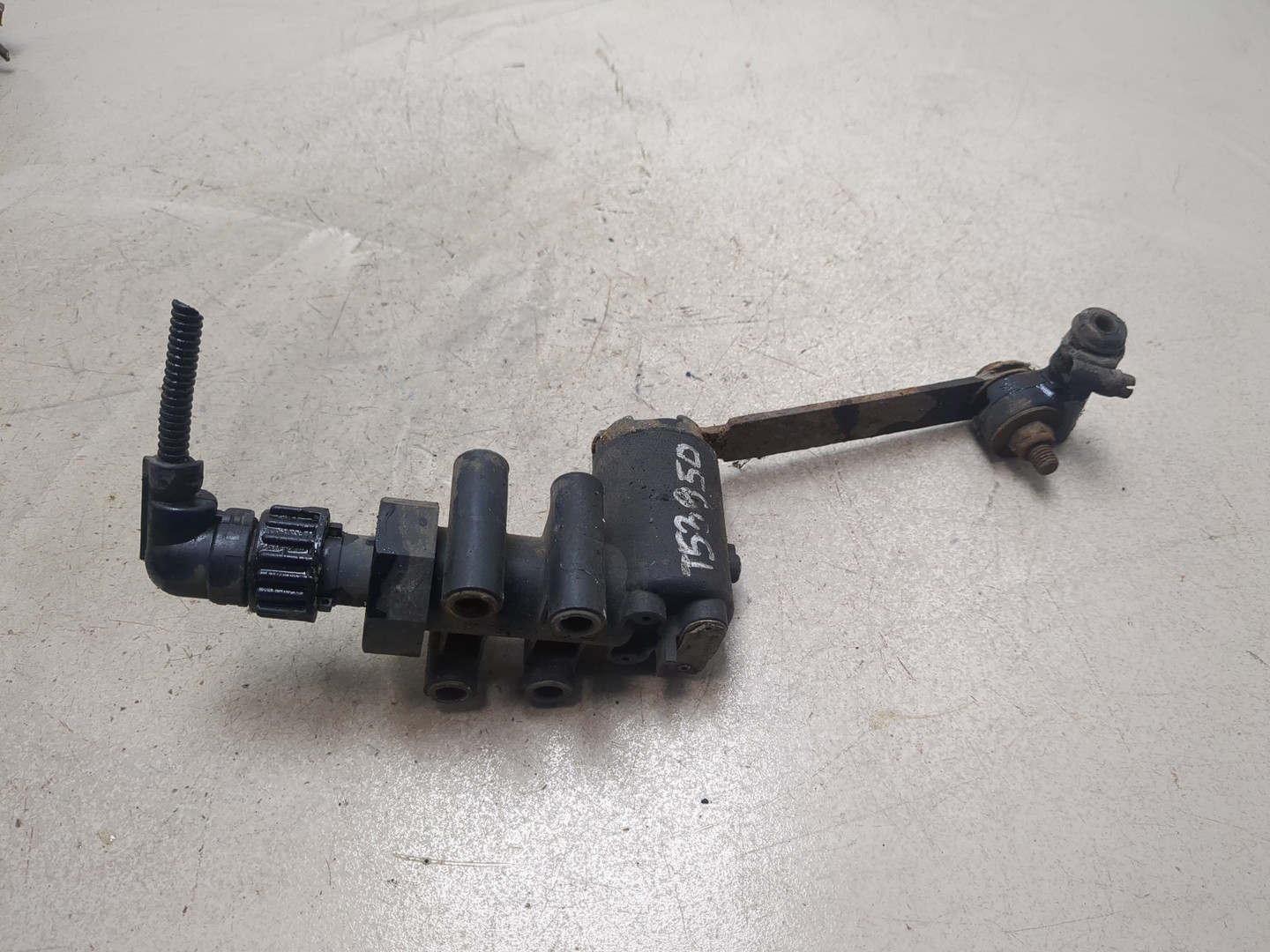 Датчик уровня пола