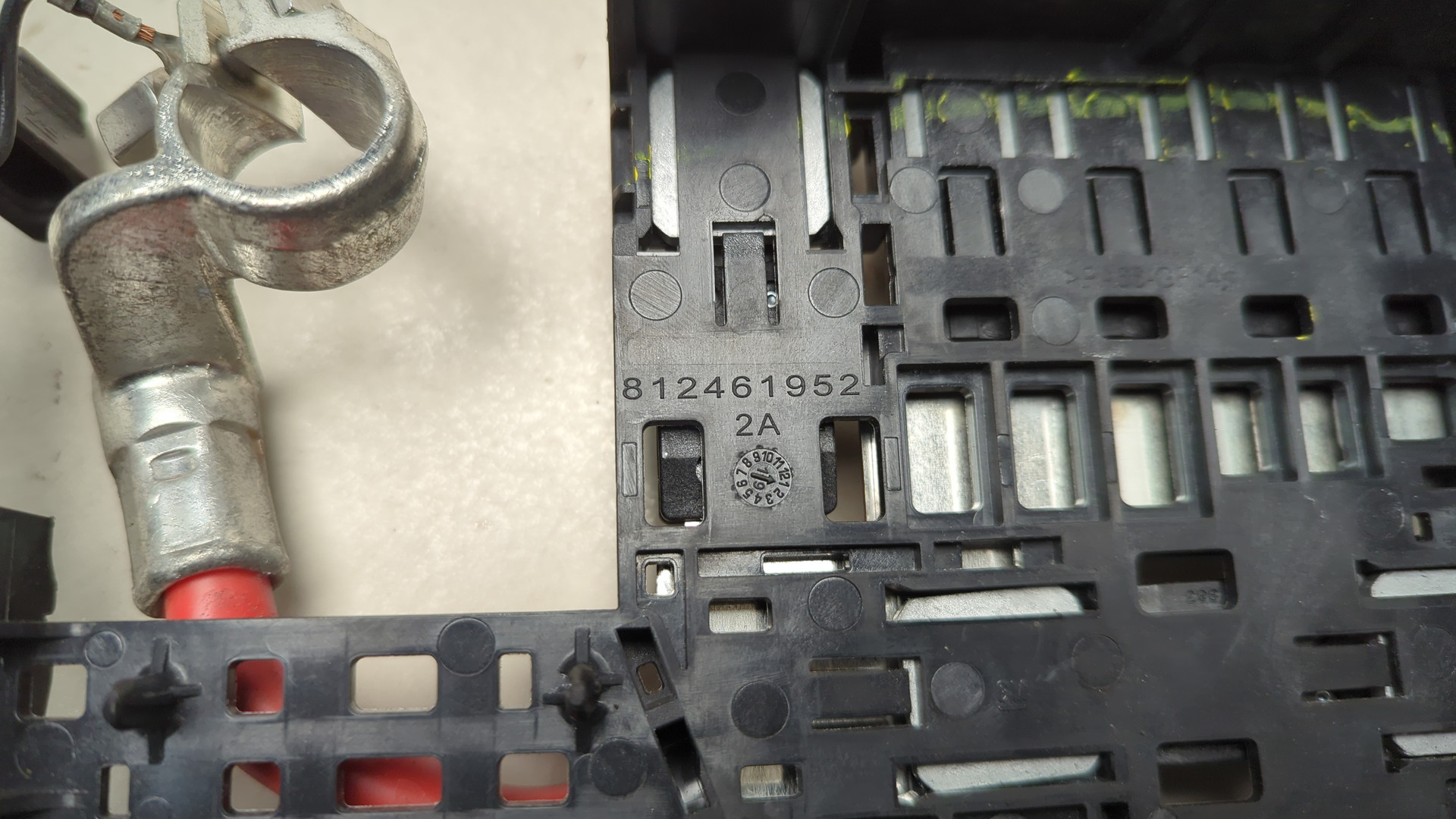 Блок предохранителей