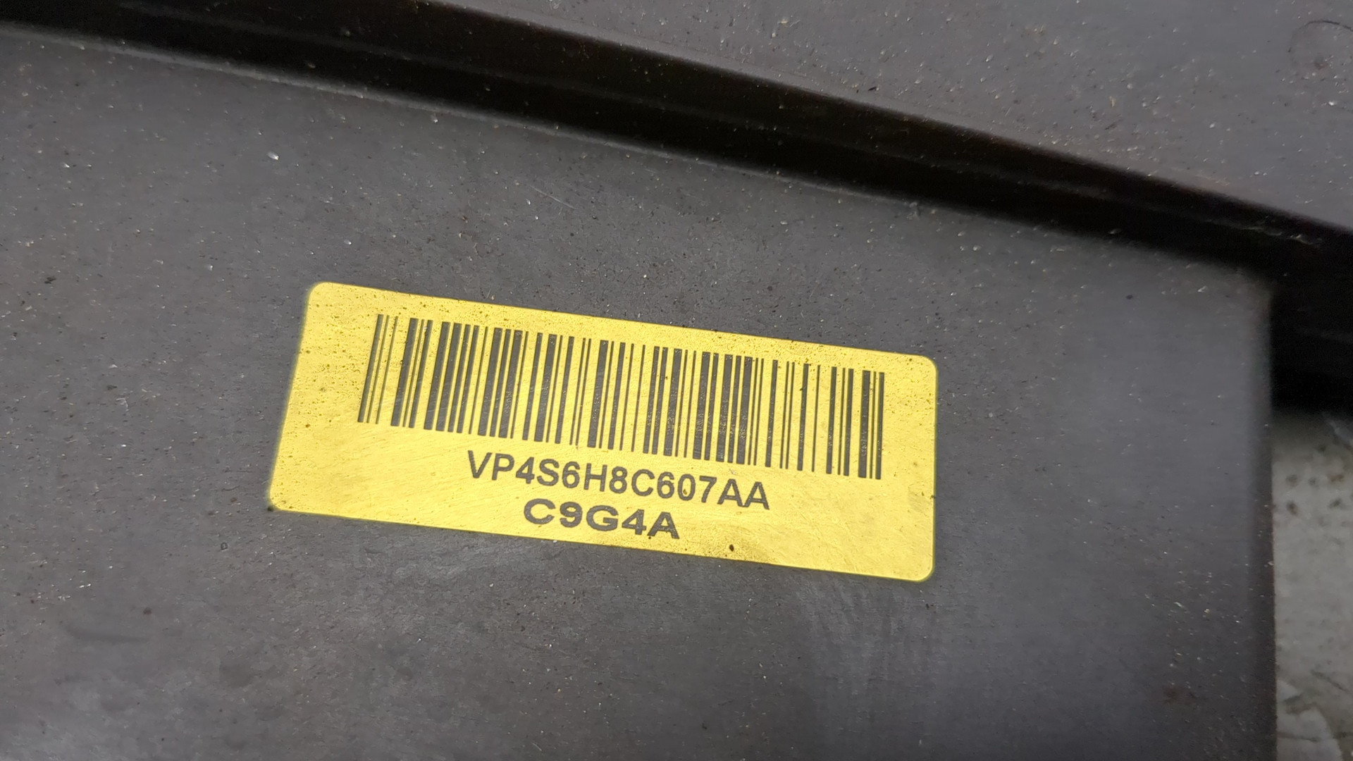 Вентилятор радиатора