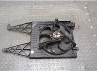 1J0121207L Вентилятор радиатора Opel Astra G 1998-2005 20830526 #1
