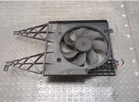 1J0121207L Вентилятор радиатора Opel Astra G 1998-2005 20830526 #3