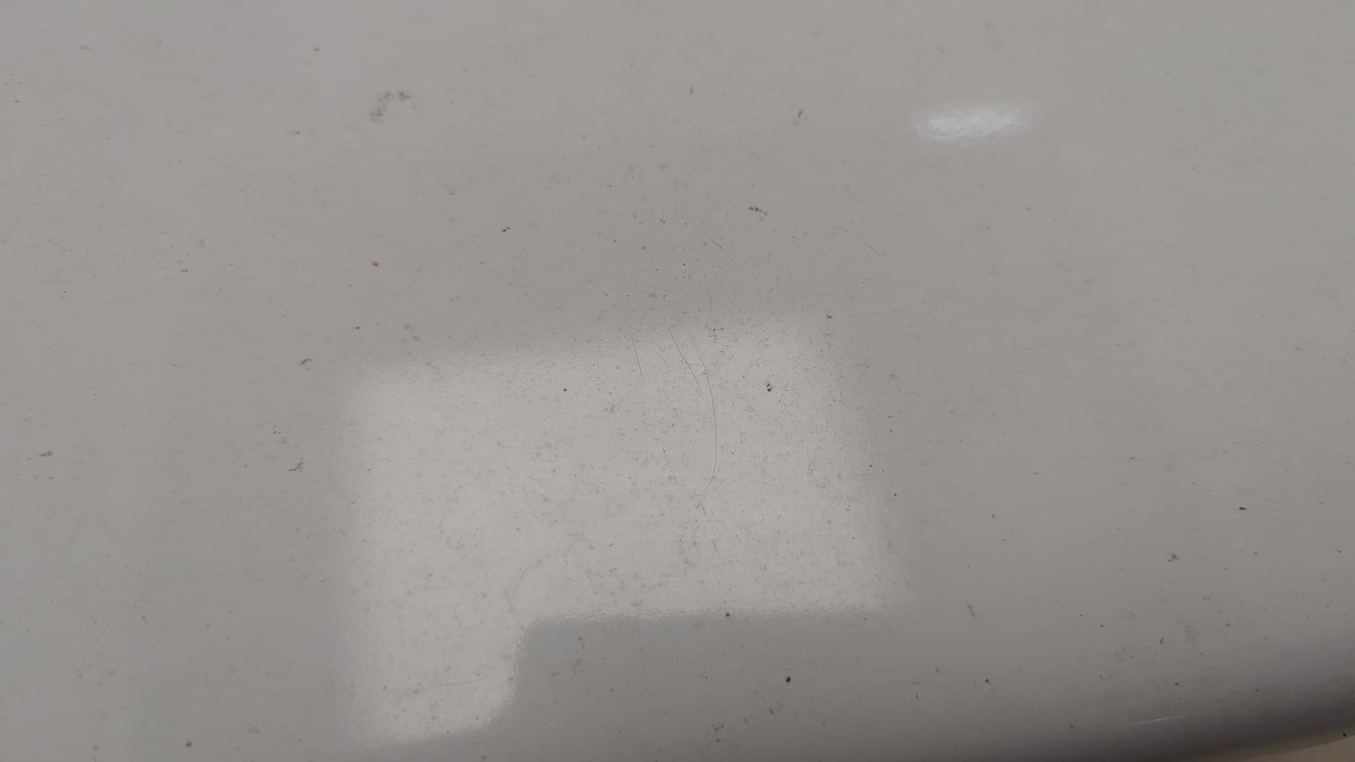 Накладка переднего крыла правого