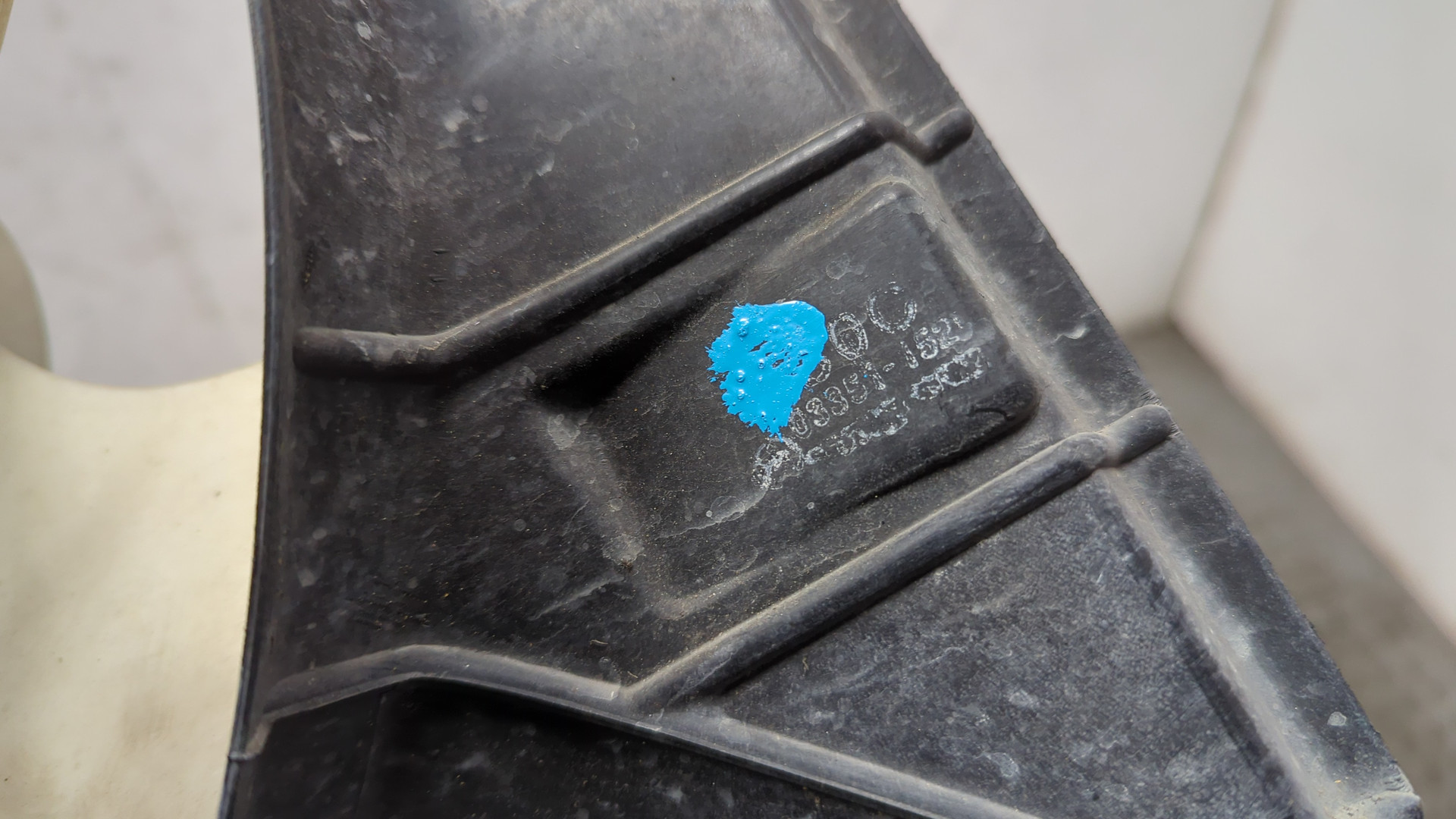 Вентилятор радиатора