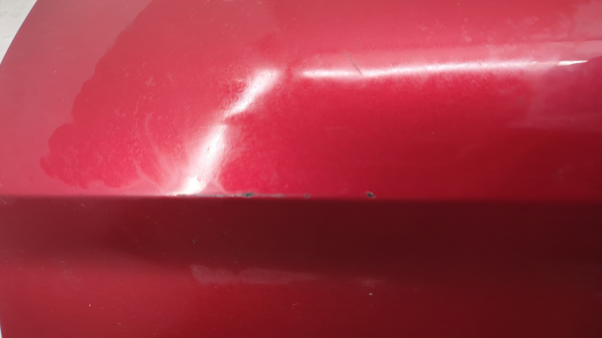 Дверь передняя левая