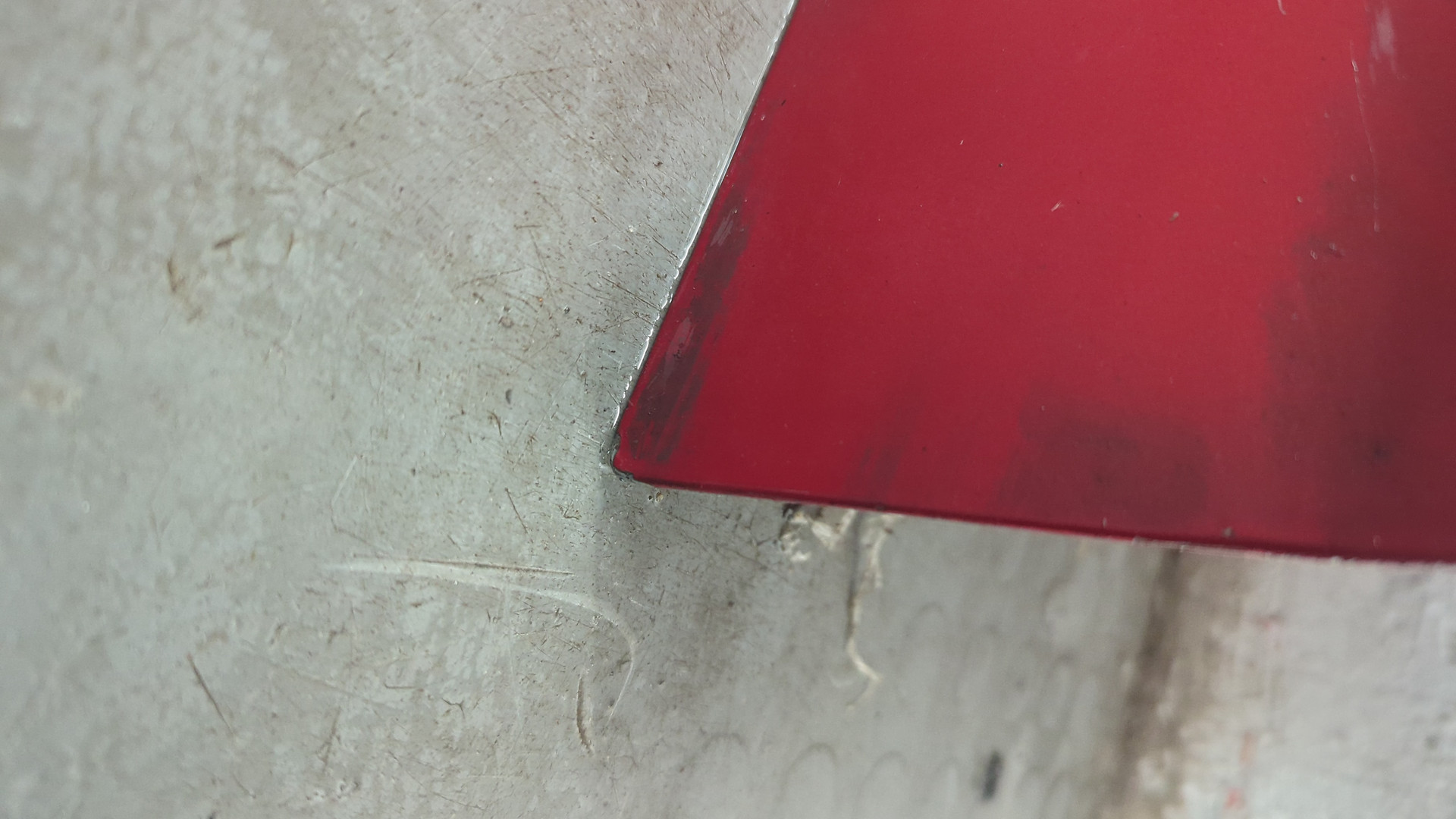 Дверь передняя левая