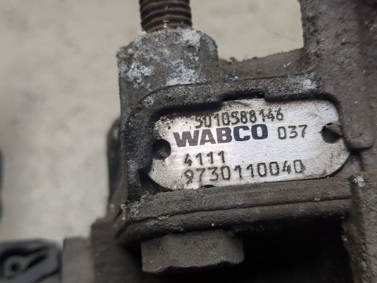 Кран нагрузочный