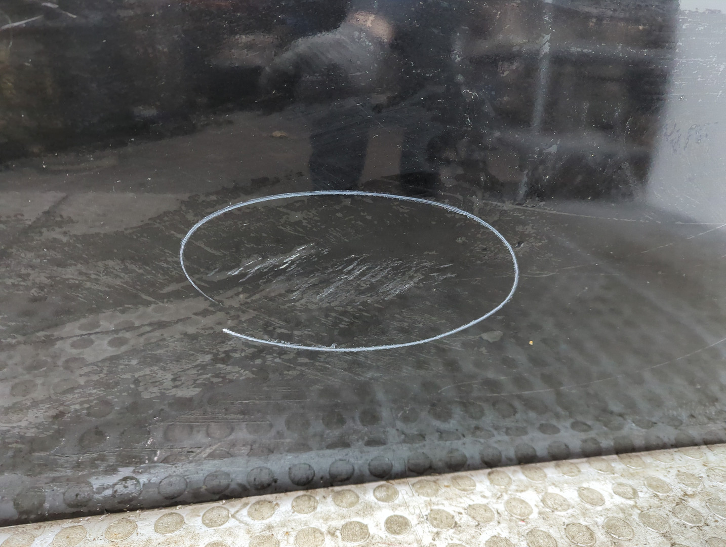 Дверь передняя правая