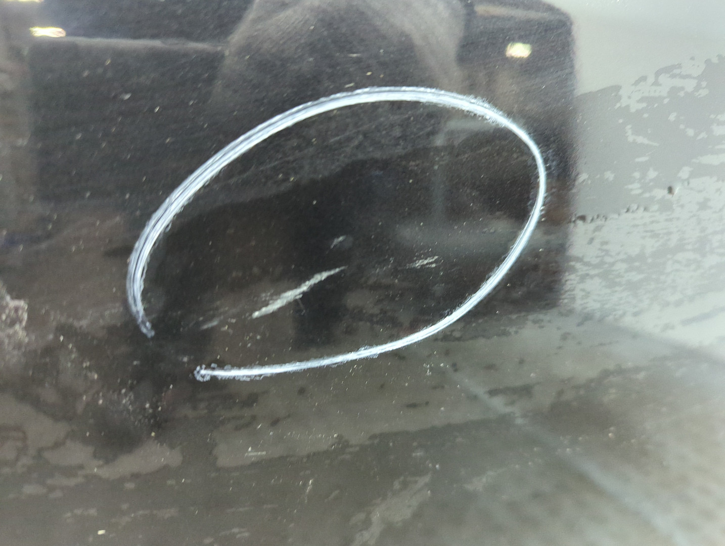 Дверь передняя правая