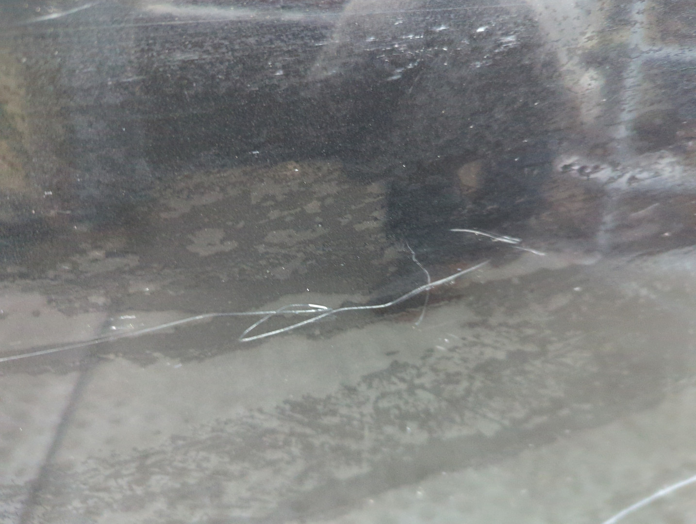 Дверь передняя правая