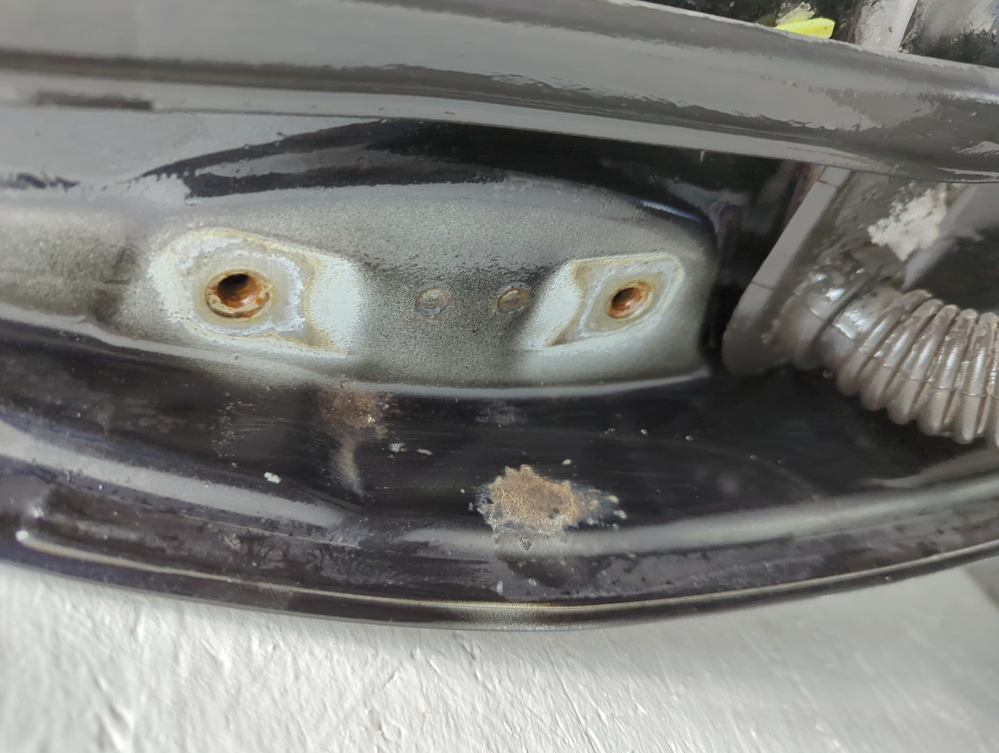 Дверь передняя правая