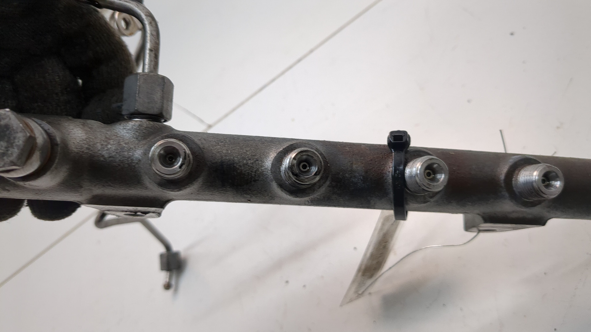 Рейка топливная (рампа)